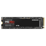 Samsung 990 PRO SSD 4TB PCIe 4.0 M.2 2280 Internal Solid State Hard Drive, Seq. Read Speeds Up to 7,450 MB/s - DokanTech #