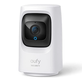 Eufy SoloCam Mini 360° 2K indoor security camera – front view