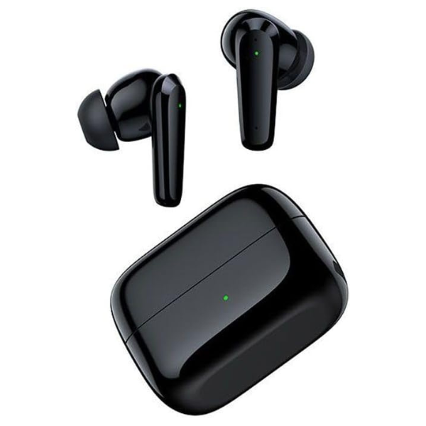Oraimo Rhyme ANC True Wireless Earbuds, E06DN - Black - DokanTech #