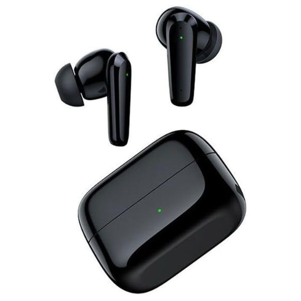 Oraimo Rhyme ANC True Wireless Earbuds, E06DN - Black