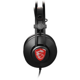 MSI Gaming Headset H991, Apply to Notebook / PC / Mobile- Black.