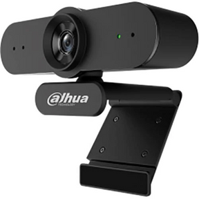 Dahua UC320 1080P USB webcam with built-in mic – front view