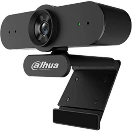 Dahua UC320 1080P USB webcam with built-in mic – front view