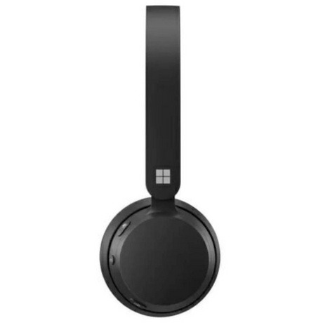 Microsoft Modern Wireless headset – wearing lifestyle