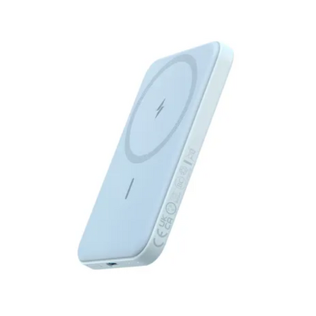 Anker 621 magnetic battery MagGo, 5000mah magnetic wireless portable charger with usb-c cable - DokanTech #