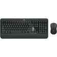 Logitech MK540 Wireless Advanced Keyboard and Mouse UNIFY ARA - DokanTech #