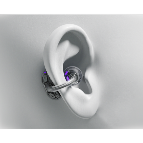 Huawei FreeClip Wireless Bluetooth Earphones Futuristic Aesthetic Design - DokanTech #