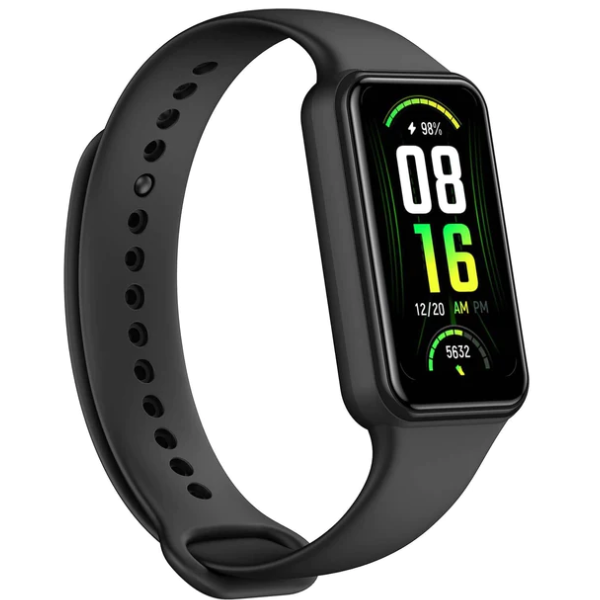 Amazfit Band 7 Fitness, 18-day Battery Life | Large HD AMOLED Display