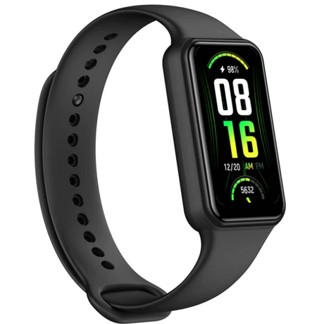 Amazfit Band 7 – health monitoring display