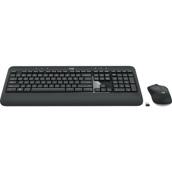 Logitech MK540 Wireless Advanced Keyboard and Mouse UNIFY ARA