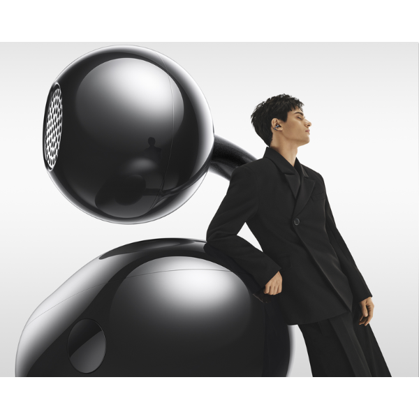 Huawei FreeClip Wireless Bluetooth Earphones Futuristic Aesthetic Design - DokanTech #