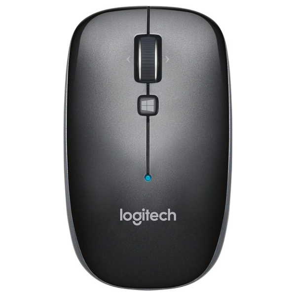 Logitech M557 Bluetooth Mouse - DokanTech #