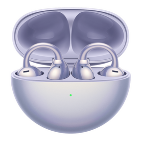 Huawei FreeClip Wireless Bluetooth Earphones Futuristic Aesthetic Design - DokanTech #