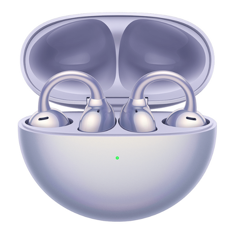Huawei FreeClip Wireless Bluetooth Earphones Futuristic Aesthetic Design - DokanTech #