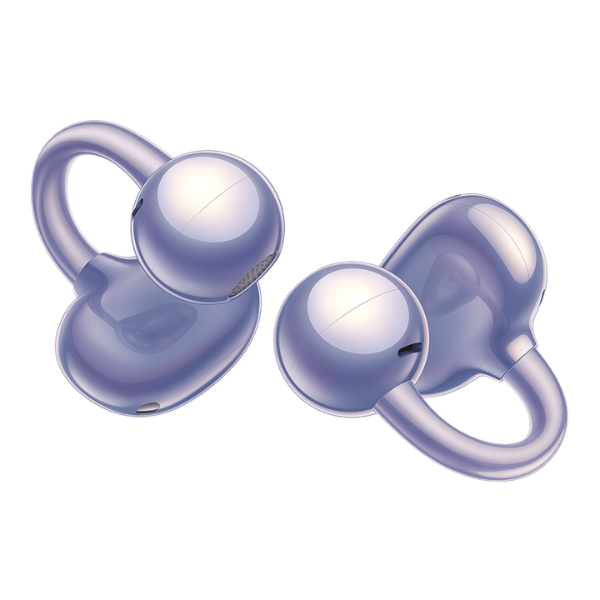 Huawei FreeClip Wireless Bluetooth Earphones Futuristic Aesthetic Design - DokanTech #