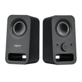 Logitech Z150 Multimedia Speakers Black 3.5 MM