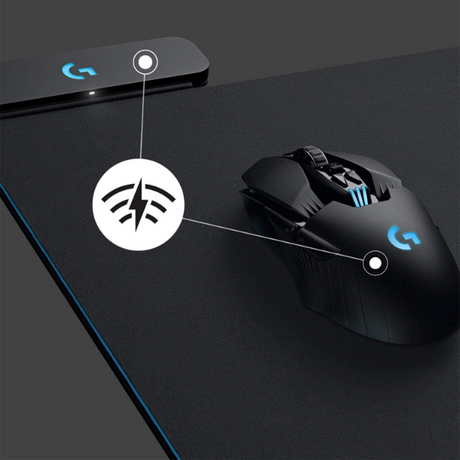 Logitech Powerplay mouse pad – hard surface module