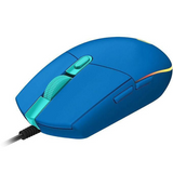 Logitech G102 Lightsync Wired Gaming Mouse with Customizable RGB