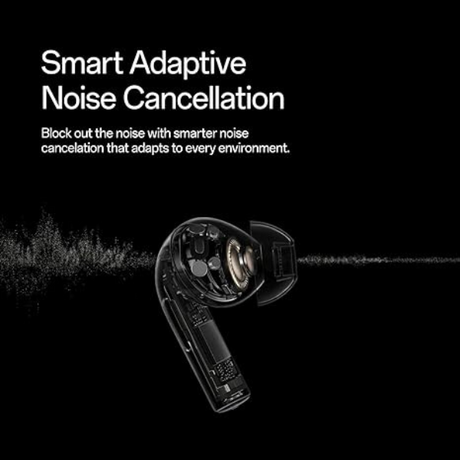 OnePlus Buds 3 – wearing lifestyle