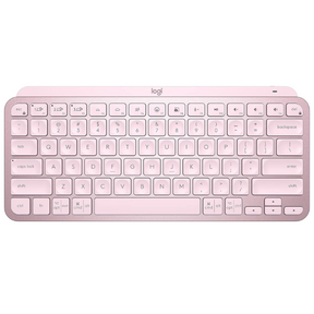 Logitech MX Keys Mini Wireless Keyboard – English Layout – Graphite