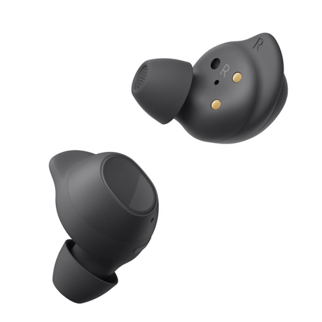 Samsung Galaxy Buds FE – wearing lifestyle