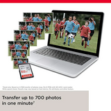 SanDisk Ultra 512GB SDHC™ UHS-I Memory Card Speed UP TO 150MB/s Full HD video - DokanTech #