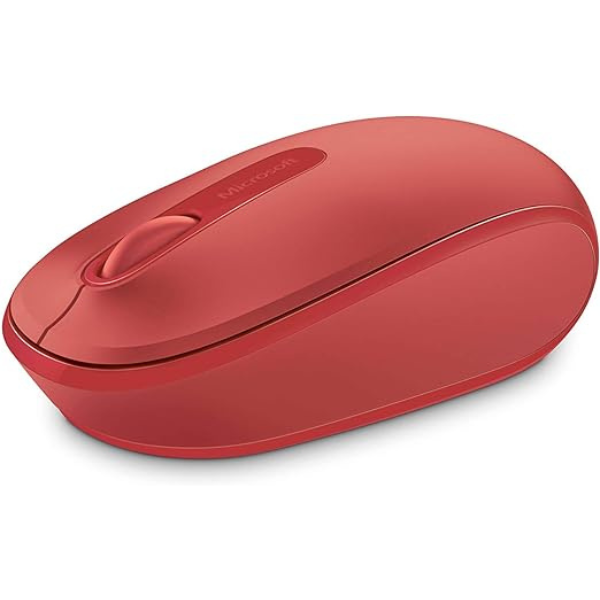 Microsoft Wireless Mobile Mouse 1850 with Built-in storage