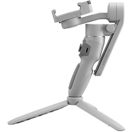Zhiyun Smooth Q3 Combo Smartphone Gimbal Stabilizer - Grey - DokanTech #