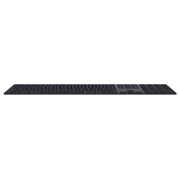Apple Magic Keyboard With Numeric - Black