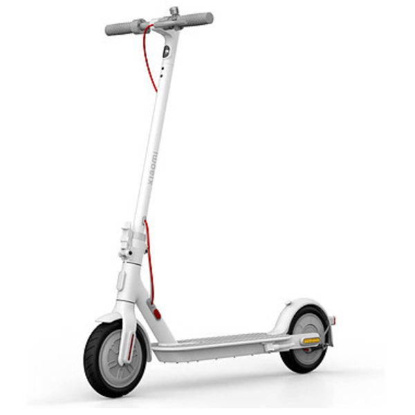 Xiaomi Electric Scooter 3 Lite 300W, IPX4, Speed 25km/h - White