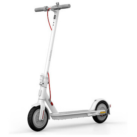 Xiaomi Electric Scooter 3 Lite 300W – front view white
