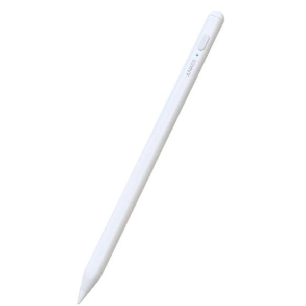 قلم أنكر للرسم قلم شاشة قلم رصاص بالسعة لجهاز Apple iPad/iPad Pro/Air/mini