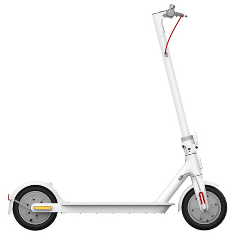 Xiaomi Electric Scooter 3 Lite – riding lifestyle