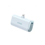 Anker 621 Power Bank Built-in Lightning Connector 12W, A1645P31 - Blue