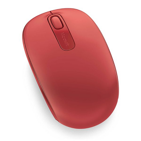 Microsoft 1850 Wireless Mobile Mouse - DokanTech #