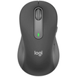 Logitech Signature M650 L Left Full Size Wireless Mouse - For Large Sized Hands, Multi-Device, Silent Clicks, Customizable Side Buttons, Bluetooth, for PC/Mac - DokanTech #