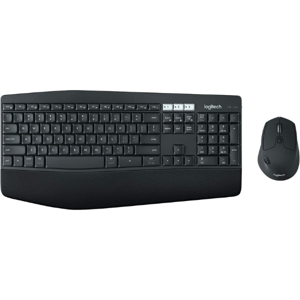 Logitech MK850 Multi-Device Wireless Keyboard and Mouse Combo