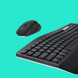 Logitech MK850 Multi-Device Wireless Keyboard and Mouse Combo