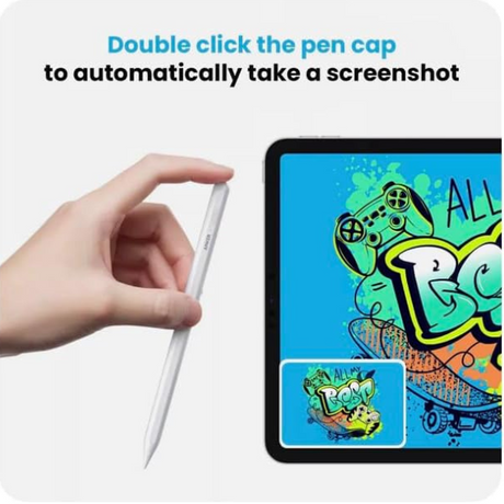 Anker Pencil Drawing Stylus Pen Capacitive Pencil Screen Pen For Apple iPad/iPad Pro/Air/mini