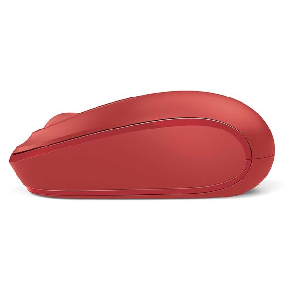 Microsoft Wireless Mobile Mouse 1850 with Built-in storage