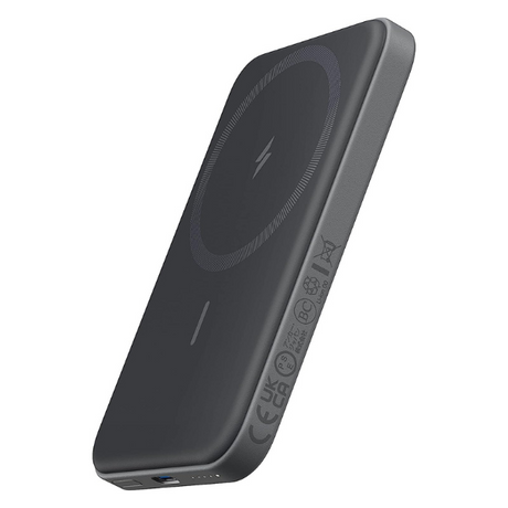 Anker 621 MagGo magnetic battery 5000mAh – front view