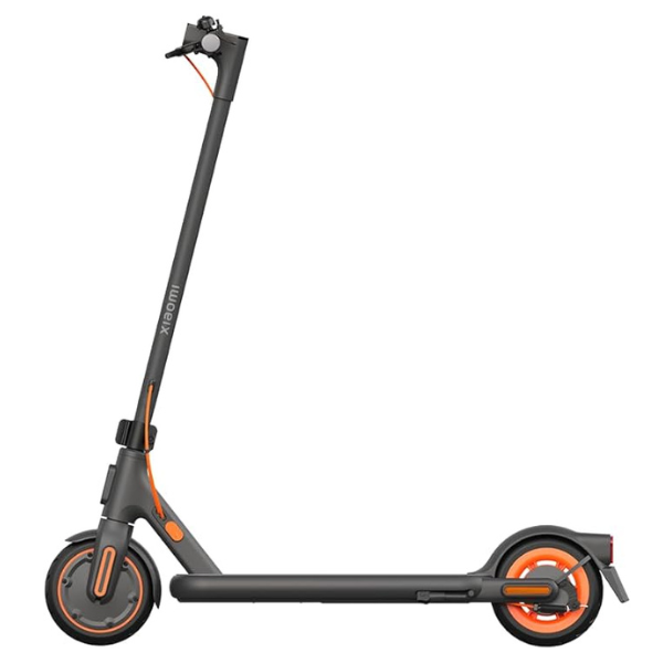 Xiaomi Electric Scooter 4 Go Max speed 20km/h, 450W, IPX4 - Grey - DokanTech #