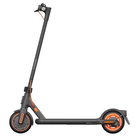 Xiaomi Electric Scooter 4 Go 450W – front view grey