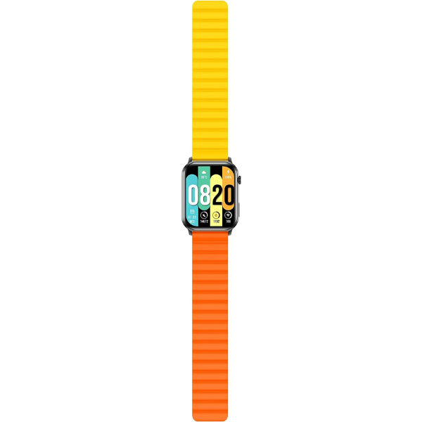 Kieslect Ks Smartwatch 1.78Inch HD AMOLED Screen Bluetooth Call Metal Body IP68 Waterproof Fashion Sport Men Women Smart Watch - DokanTech #