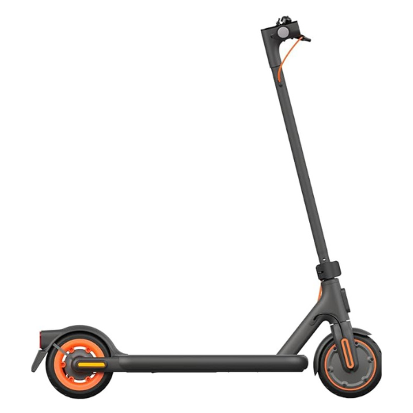 Xiaomi Electric Scooter 4 Go Max speed 20km/h, 450W, IPX4 - Grey - DokanTech #