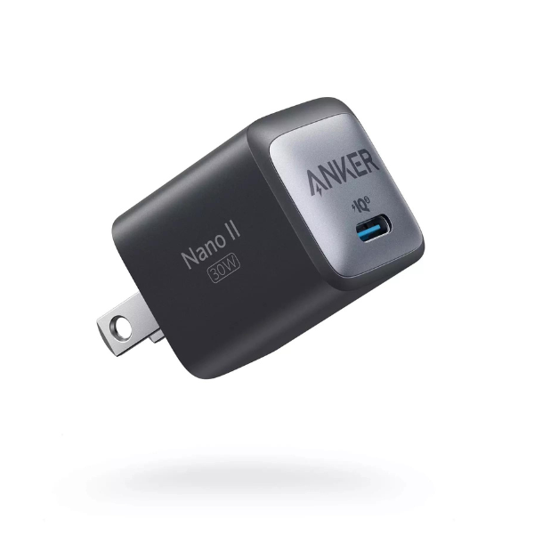 Anker 711 Charger Nano II 30W - Black