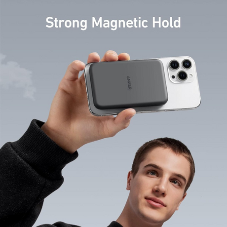 Anker 621 MagGo – slim lightweight design