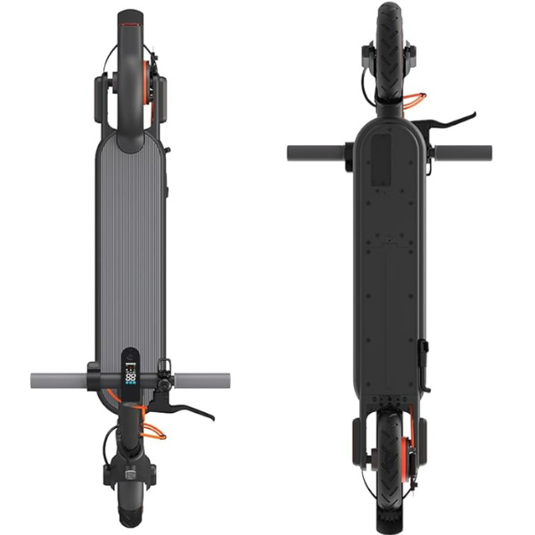 Xiaomi Electric Scooter 4 Go Max speed 20km/h, 450W, IPX4 - Grey - DokanTech #