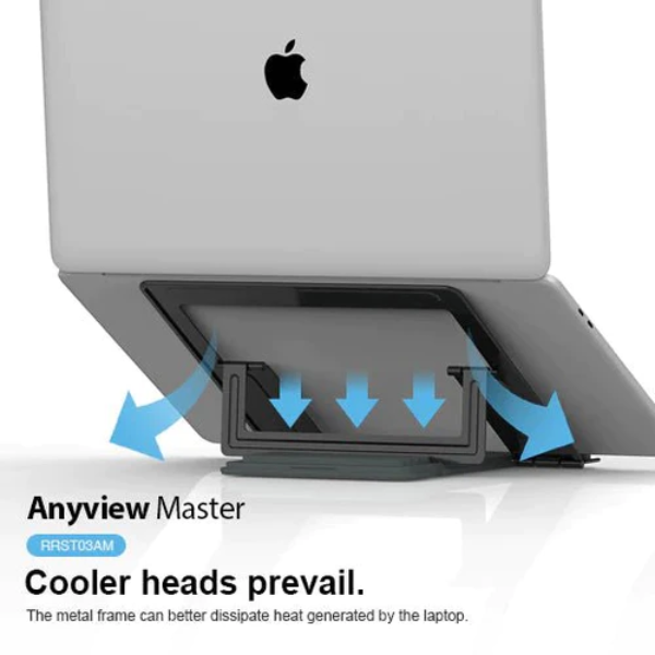 Rocerose Anyview Master قابل للطي بالكامل ومريح من 4 مستويات 
