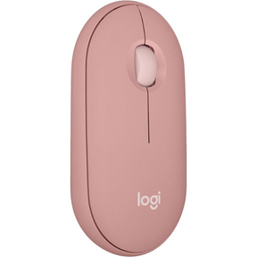 Logitech M350s Pebble 2 mouse – desk lifestyle